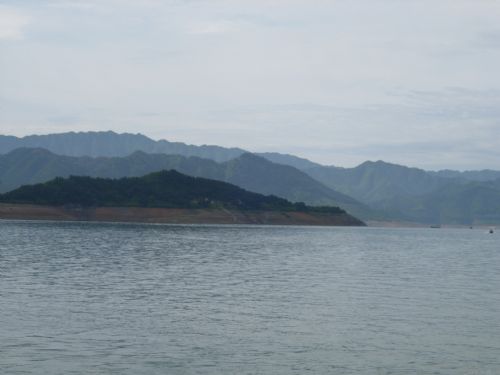 東江湖風景圖片