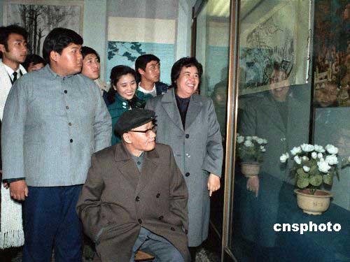 毛澤東次子毛岸青23日因病去世終年84歲