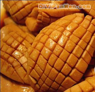 麻油腰花
