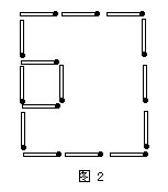 數學手抄報資料：一弓變二口