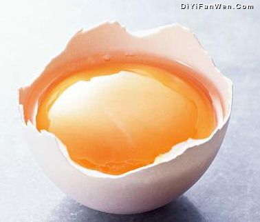 判別鮮蛋的五種方法