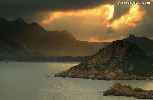 浪琴灣圖片