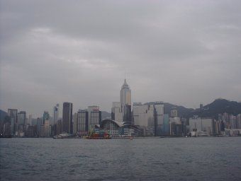 尖東海濱圖片