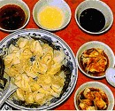 紅油抄手