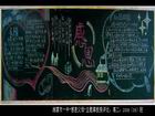 關於感恩親情的黑板報