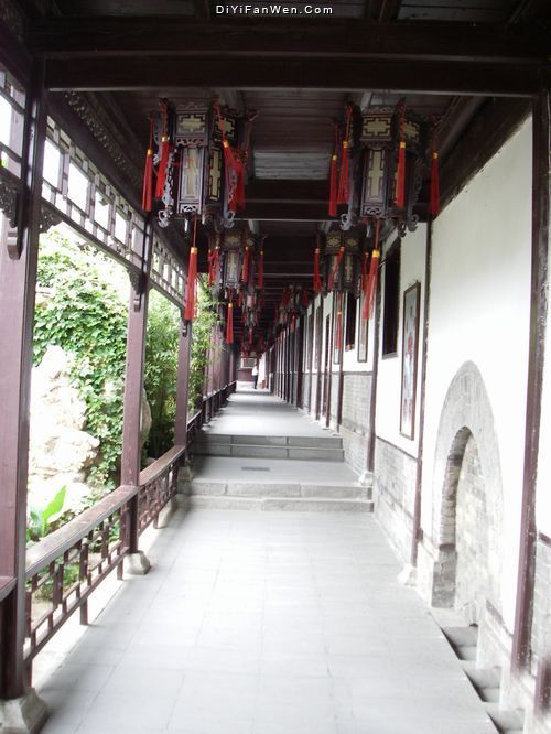 天津石家大院圖片