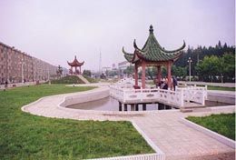 鹽城風光圖片