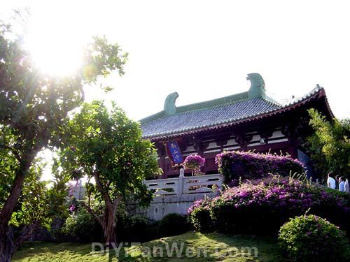 南山寺圖片
