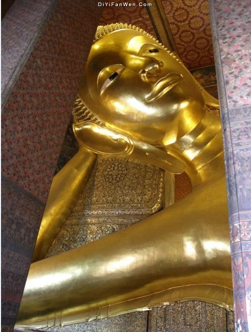 臥佛寺圖片