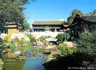 金殿風景區圖片