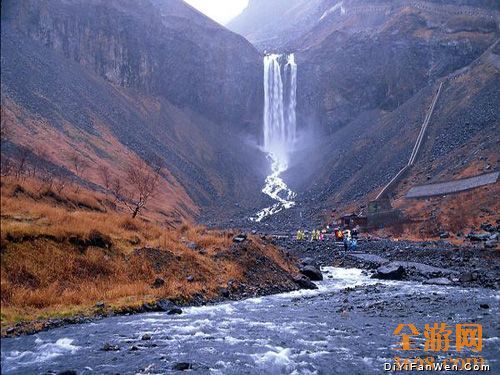 長白山圖片