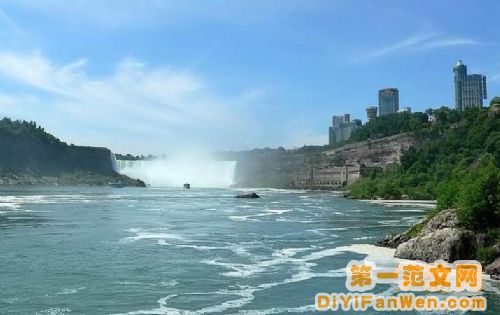 尼加拉大瀑布圖片