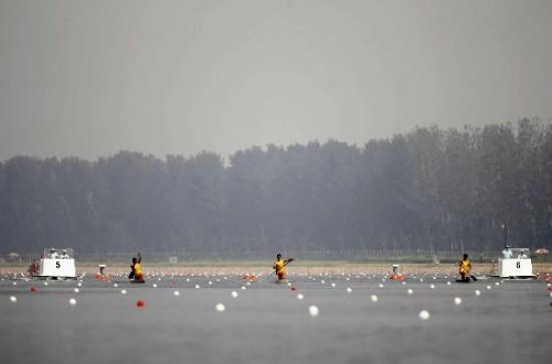順義奧林匹克水上公園圖片
