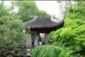 獅子林圖片