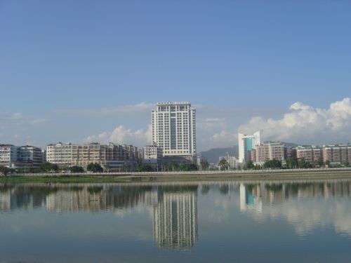 廣東揭陽市隨影圖片