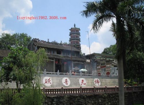 國恩寺圖片