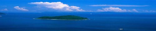 田橫島旅遊度假區圖片
