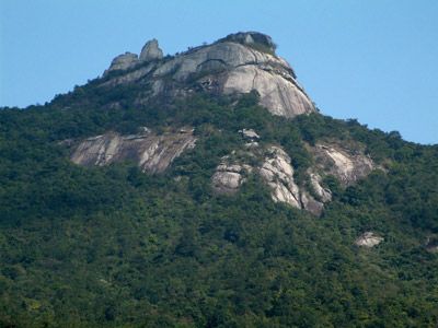 羅浮山圖片