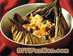 荷葉飯