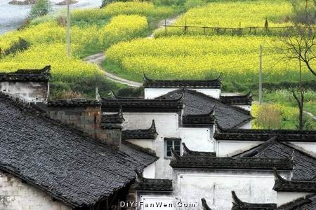 徽州文化園圖片