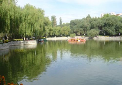 哈密風光圖片
