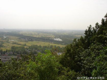 銅山風景區圖片