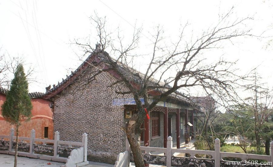 甘泉禪寺圖片