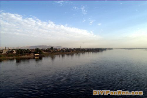 埃及尼羅河圖片