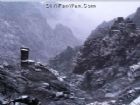 黃山排雲亭
