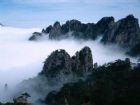 黃山雲霧