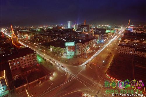 魅力衡水圖片