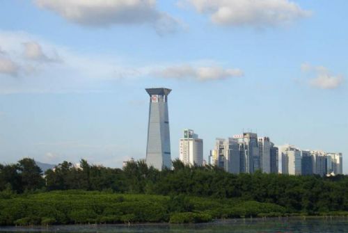 深圳風光圖片