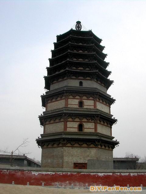 天寧寺圖片