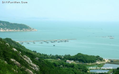 南澳島風光圖片