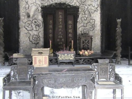 楊忠武祠圖片