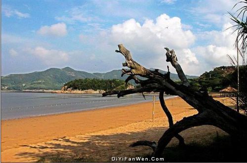 龍頭跳旅遊區圖片