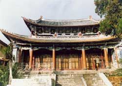 鳳慶文廟圖片