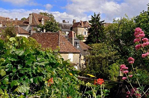 法國小鎮圖片