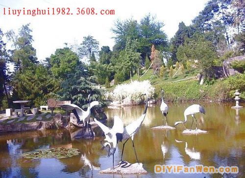 廈門園林植物園圖片