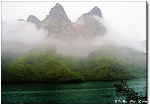 河南雲台山（寺）圖片