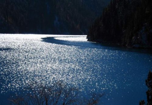 四川長海圖片