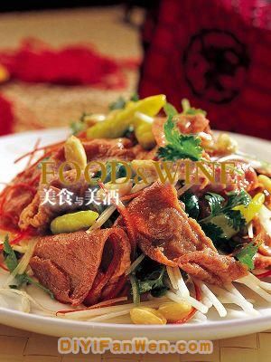 正月最吉祥的四大佳肴（組圖）