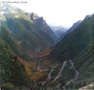 婁山關圖片