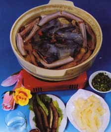 龍鳳呈祥火鍋