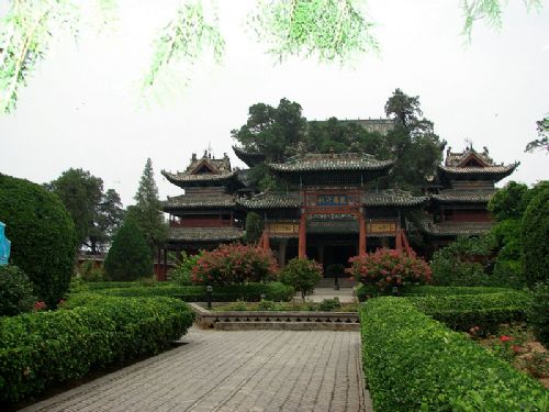 春秋樓圖片