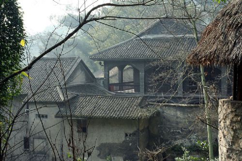 重慶掠影圖片