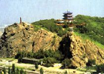 紅山圖片