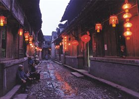 皤灘古鎮圖片