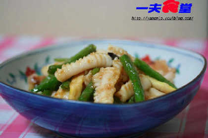 創意家常菜 學六款魷魚佳肴