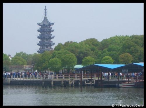上海大觀園圖片